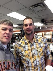 Vogelsong with Dweeb